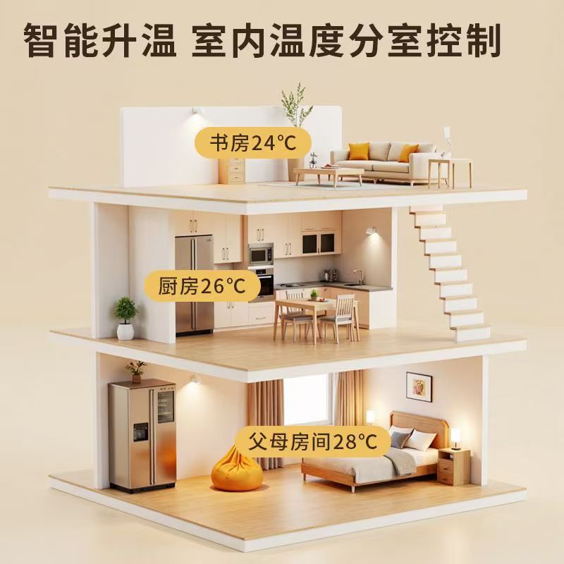 淳化县 石墨烯电地暖公司哪家好？户型适配方案指南